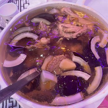 Dynasty - Coconut chicken soup - Cantonese Near Me - Boston, Massachusetts Dynasty - Coconut chicken soup - Cantonese Near Me - Boston, Massachusetts