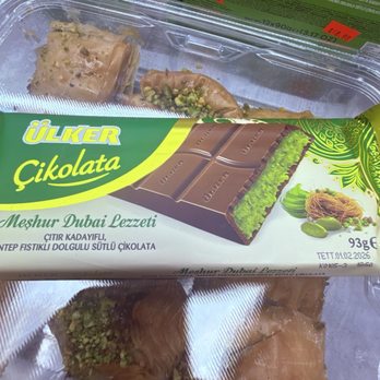 Nyc Express Deli - Dubai chocolate and fresh baklava - Mediterranean Near Me - Springdale, Arkansas