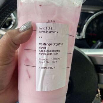 Starbucks - Coffee & Tea Near Me - Charleston, South Carolina