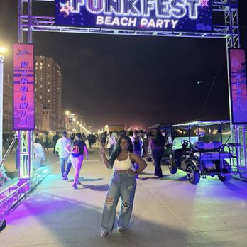 Virginia Beach Ocean Front - Funk Fest '26! - Beaches Near Me - Virginia Beach, Virginia Virginia Beach Ocean Front - Funk Fest '26! - Beaches Near Me - Virginia Beach, Virginia