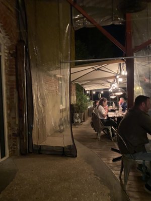 11th and Bay Southern Table by null