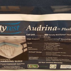 Mattress King - Audrina Pillow Top