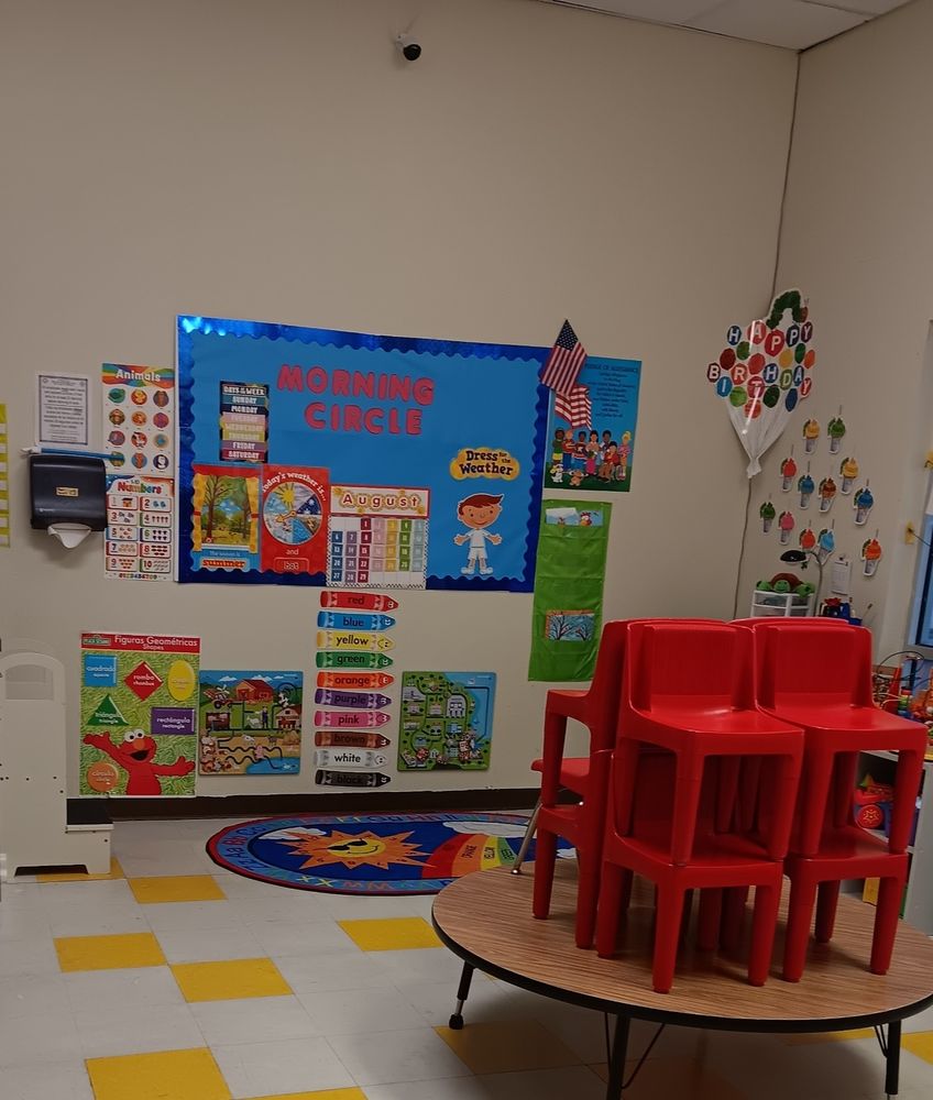 Angie's Owls Learning Center - childcare center in El Paso, TX