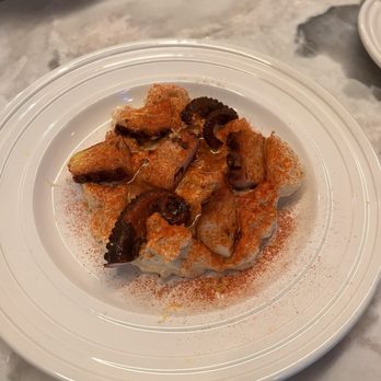 Penny - Octopus + potato salad - Venues & Event Spaces Near Me - New York, New York Penny - Octopus + potato salad - Venues & Event Spaces Near Me - New York, New York