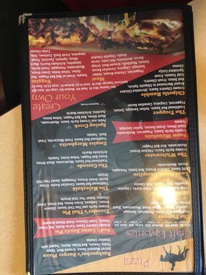 Menu photo 7 Trailblazer Craft Pizza & Brews Grass Valley, CA Menu photo 7 Trailblazer Craft Pizza & Brews Grass Valley, CA