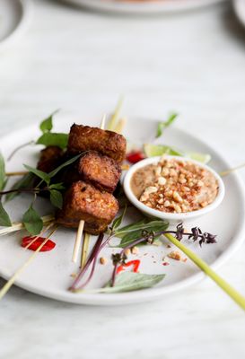 Serotonin Eatery by null