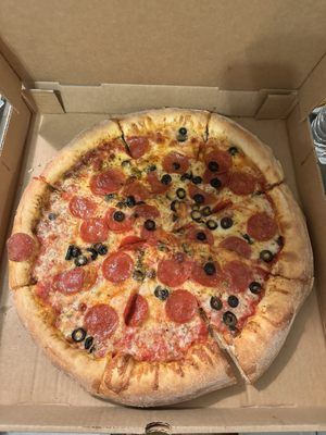 Labella's Pizzeria by null