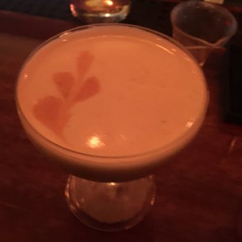 Haberdasher - Matcha Flip - Cocktail Bars Near Me - San Jose, California Haberdasher - Matcha Flip - Cocktail Bars Near Me - San Jose, California