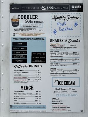 The Tennessee Cobbler Company by null