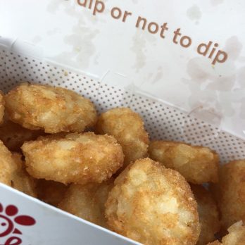 Chick-fil-A - Is that even a question?! - Fast Food Near Me - Corona, California