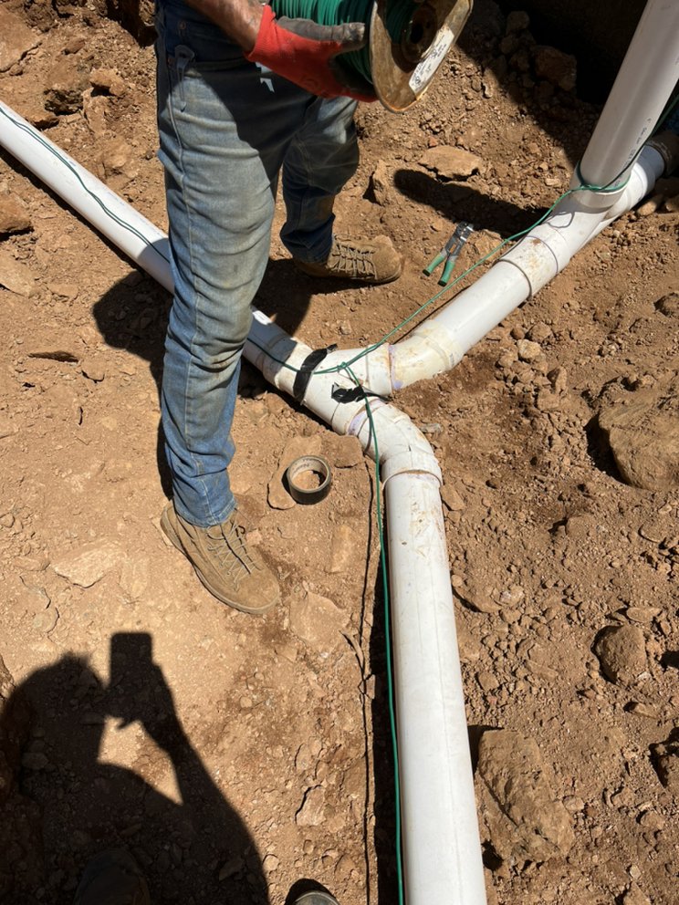 Slide of TW Plumbing