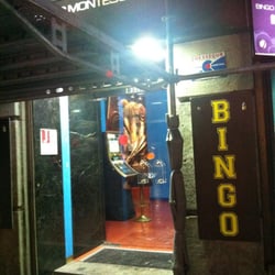 Bingo Montesol - Entrada