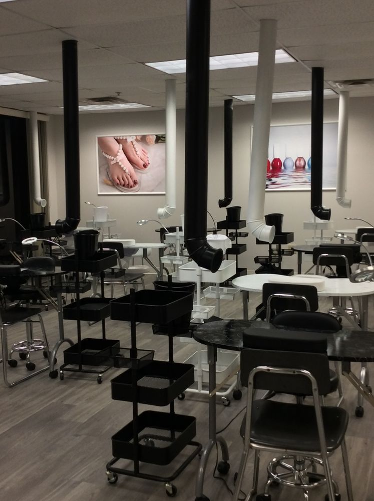 ROZELL’S NAILS ACADEMY 34 Photos 4630 Richmond Rd, Warrensville