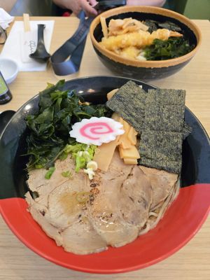 Tombo Japanese Cafe by null