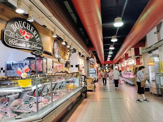 Marché Atwater by null