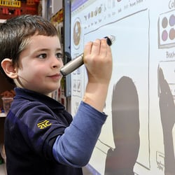 Bright Minds International Academy - Learning + Technology = Success