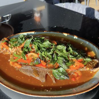 My Home Thai Bistro - Whole fish - Thai Near Me - Ashburn, Virginia My Home Thai Bistro - Whole fish - Thai Near Me - Ashburn, Virginia
