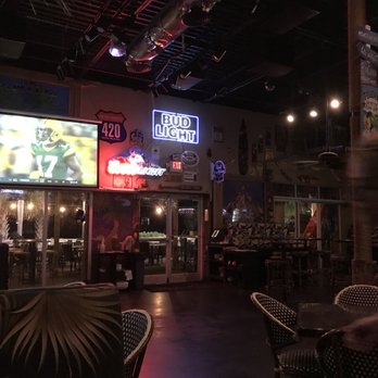 8th Ave Tiki Bar & Grill - Packers Vs Eagles on the big screen - Sports Bars Near Me - Myrtle Beach, South Carolina 8th Ave Tiki Bar & Grill - Packers Vs Eagles on the big screen - Sports Bars Near Me - Myrtle Beach, South Carolina
