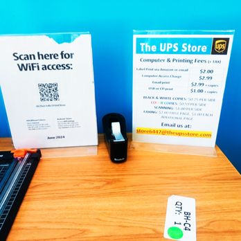 The UPS Store - Free in-store WiFi! - Shipping Centers Near Me - Ewa Beach, Hawaii The UPS Store - Free in-store WiFi! - Shipping Centers Near Me - Ewa Beach, Hawaii