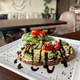 Avocado Toast