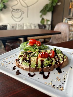 Awesome Coffee Ktown by null