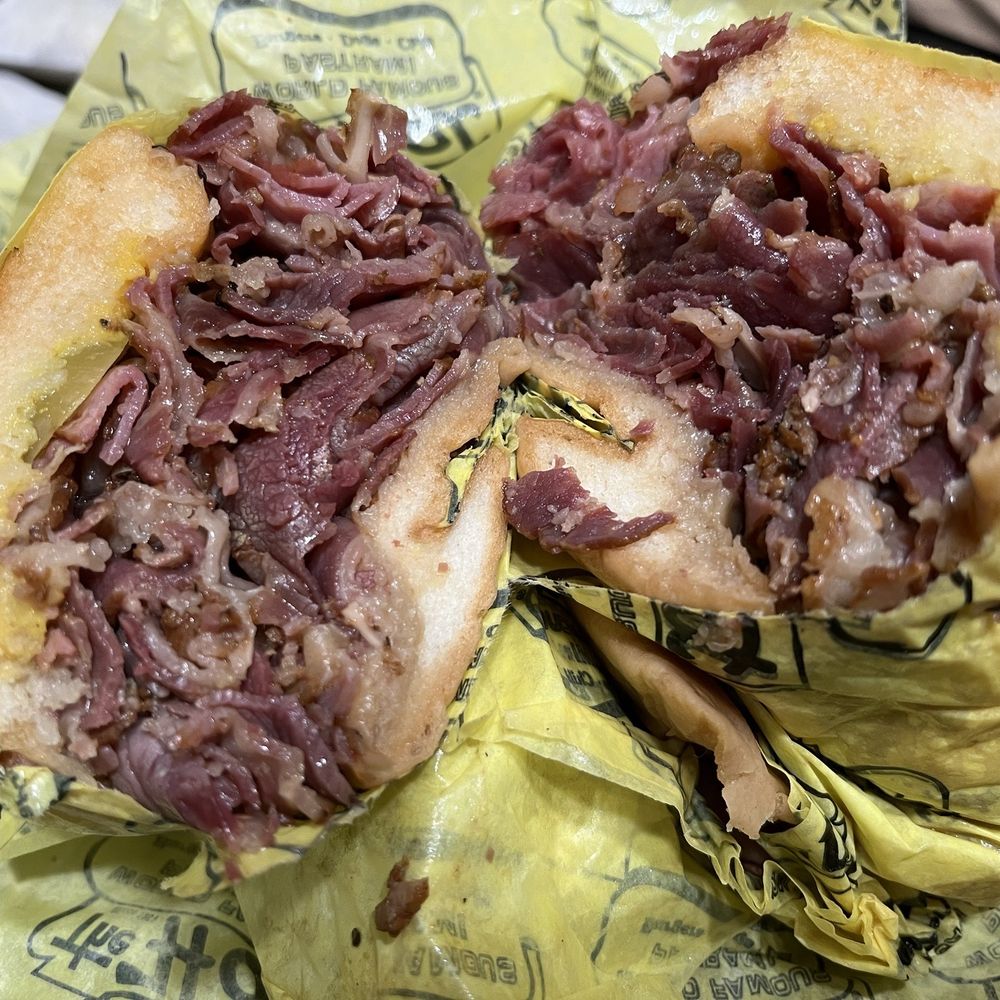 The Hat - Pastrami sandwich - Fast Food Near Me - Glendora, California The Hat - Pastrami sandwich - Fast Food Near Me - Glendora, California