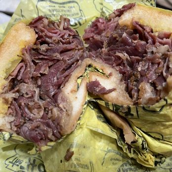 The Hat - Pastrami sandwich - Fast Food Near Me - Glendora, California