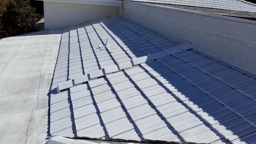 Slide of Hi Tech Roofing Contractor SVC