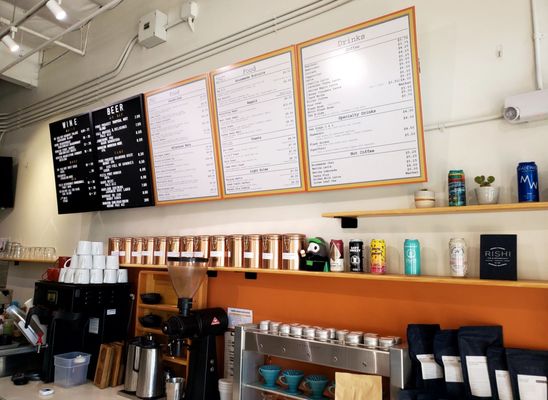 COMPA COFFEE ROASTERS by null