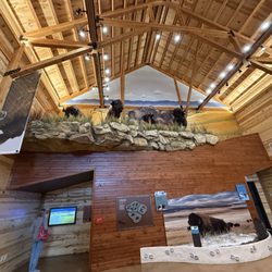 bison center