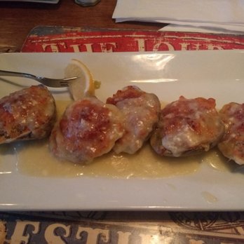 Amity Ales - Stuffed clams - Gastropubs Near Me - Amityville, New York Amity Ales - Stuffed clams - Gastropubs Near Me - Amityville, New York