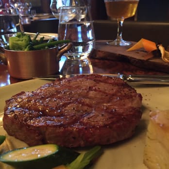 Crocker's Folly - The rib eye - Bars Near Me - London, XGL
