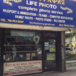 Life Photo - Brighton