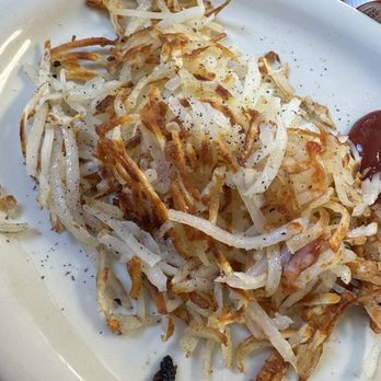 Our Place - Delicious hash browns - Breakfast & Brunch Near Me - Cody, Wyoming Our Place - Delicious hash browns - Breakfast & Brunch Near Me - Cody, Wyoming