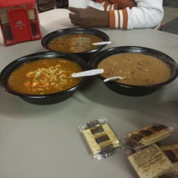 Louisiana Crawfish Etouffee