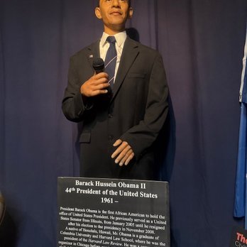 National Great Blacks In Wax Museum - Museums Near Me - Baltimore, Maryland