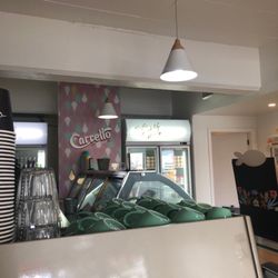 Carrello Pizza Gelato Coffee