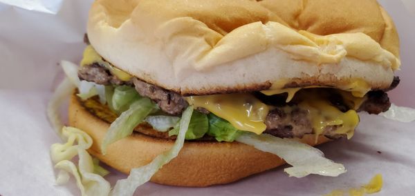 Burger Supreme Drive-Inn by null