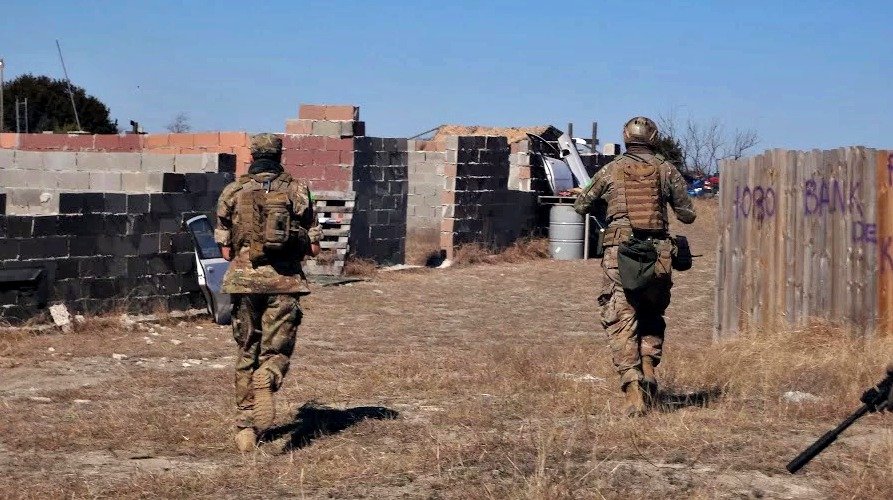 TEMPLE AIRSOFT Updated September 2024 41 Photos 1163 Berger Rd