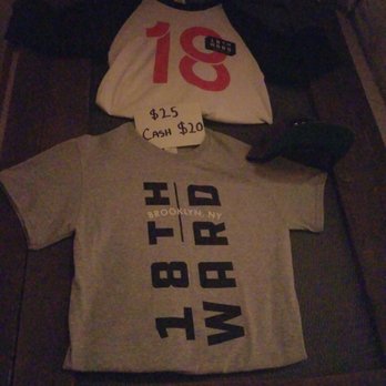 18th Ward Brewing - Merch - Breweries Near Me - Brooklyn, New York 18th Ward Brewing - Merch - Breweries Near Me - Brooklyn, New York