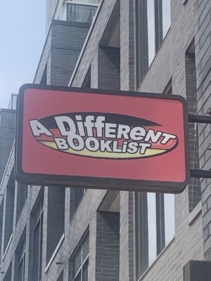 A DIFFERENT BOOKLIST - Updated July 2026 - 779 Bathurst Street, Toronto ...
