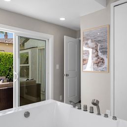 Our new bathroom!