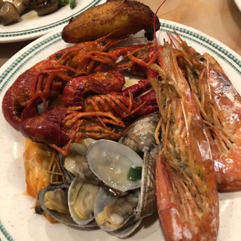 China Great Buffet - Chinese Near Me - El Monte, California