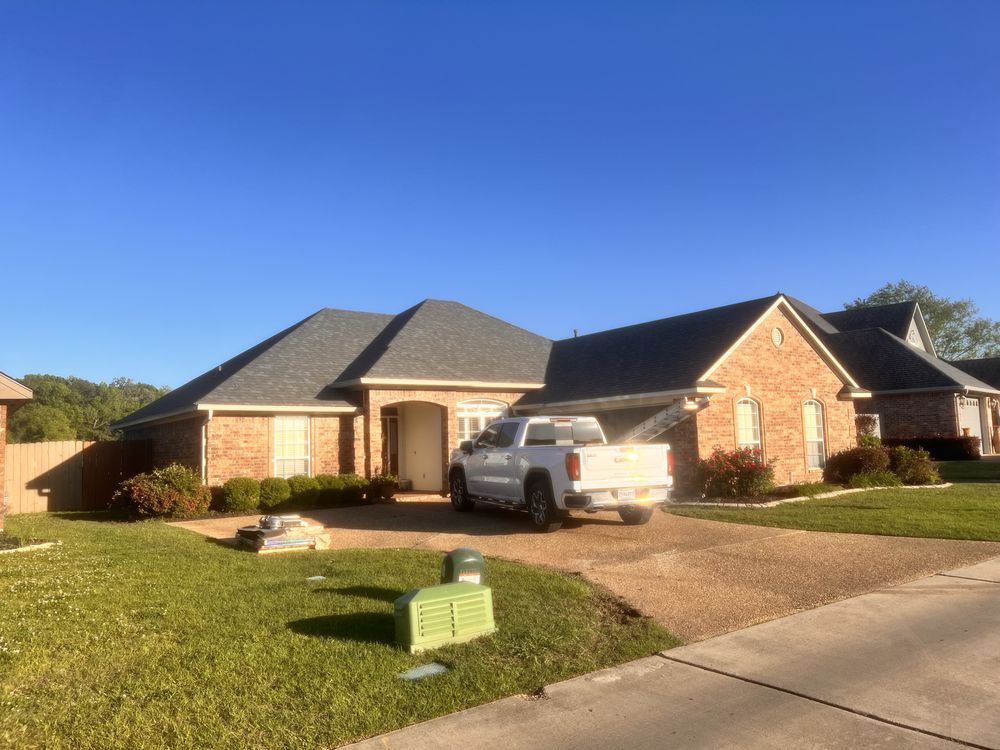 Slide of Legacy Roofing