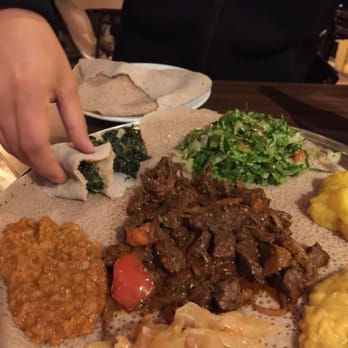 Keren Restaurant - Ethiopian Near Me - Washington, DC, District of Columbia