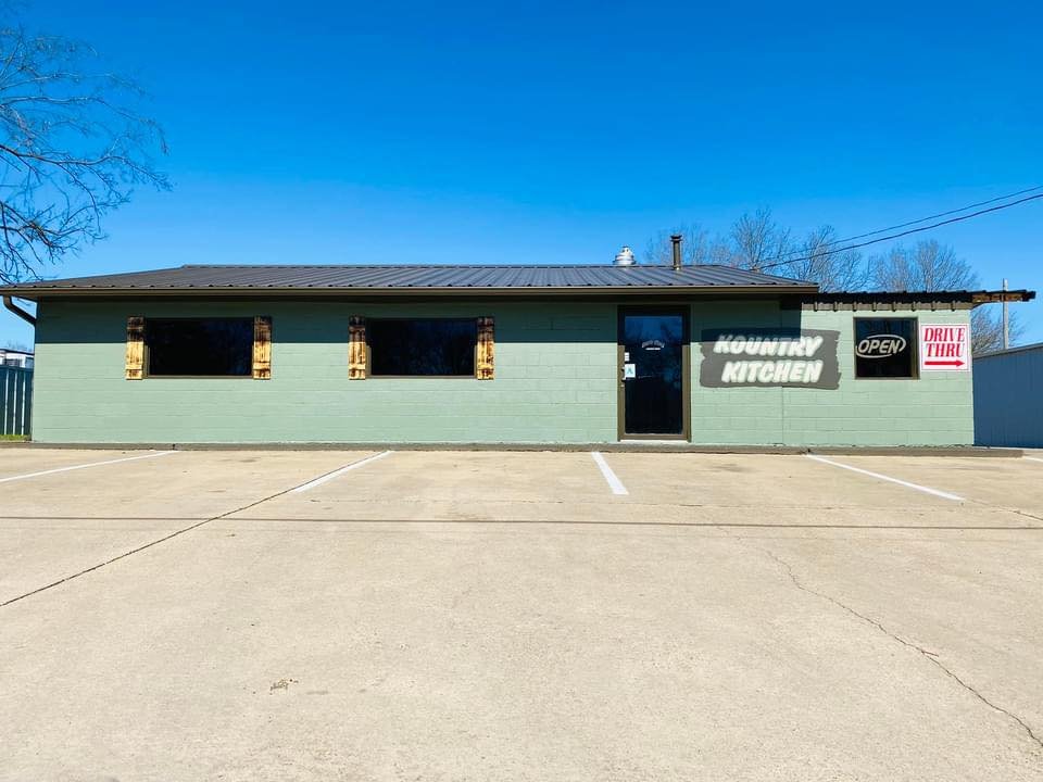 Kountry Kitchen Logo