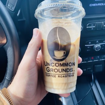 Uncommon Grounds - Coffee & Tea Near Me - Albany, New York