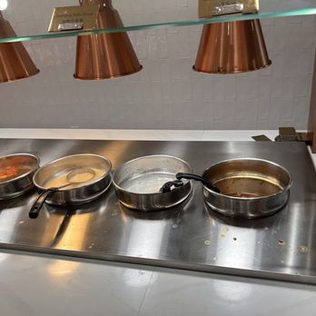 Crouching Tiger Hidden Dragon - Soup station - Buffets Near Me - Richardson, Texas