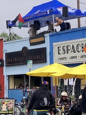 DISTRITO CATORCE by null