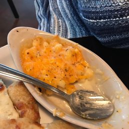 The Mac & Cheese is awesome!